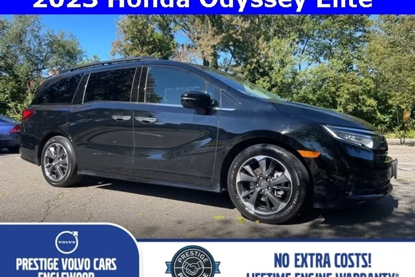 2023 Honda Odyssey Elite photo 1