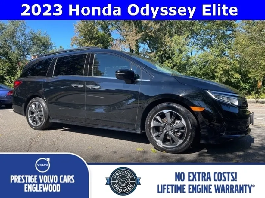 2023 Honda Odyssey Elite photo 1