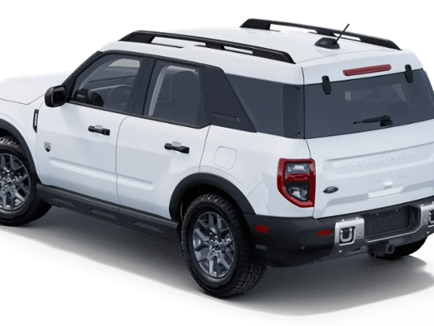 2025 Ford Bronco Sport Big Bend photo 1