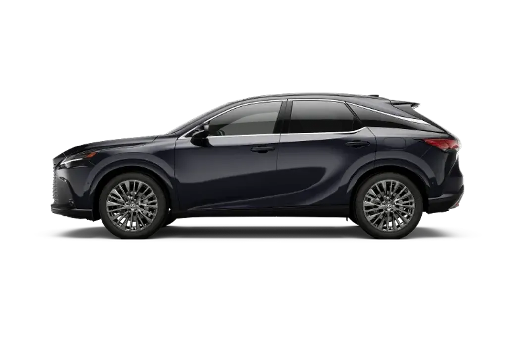 2025 Lexus RX 350h Luxury AWD photo 1