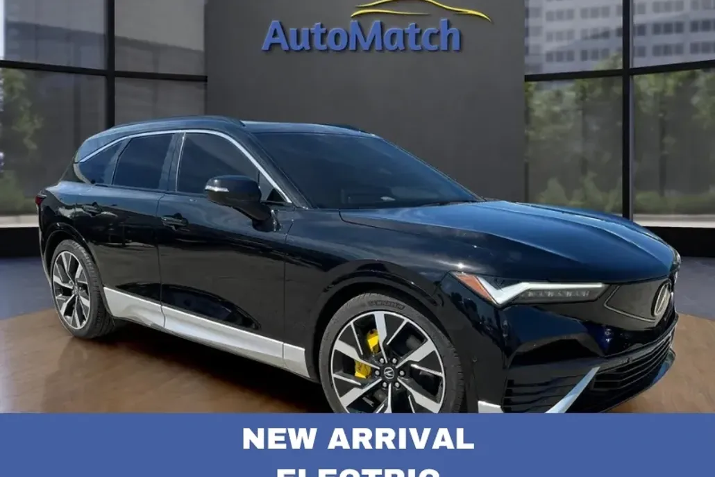2024 Acura ZDX Type S photo 1