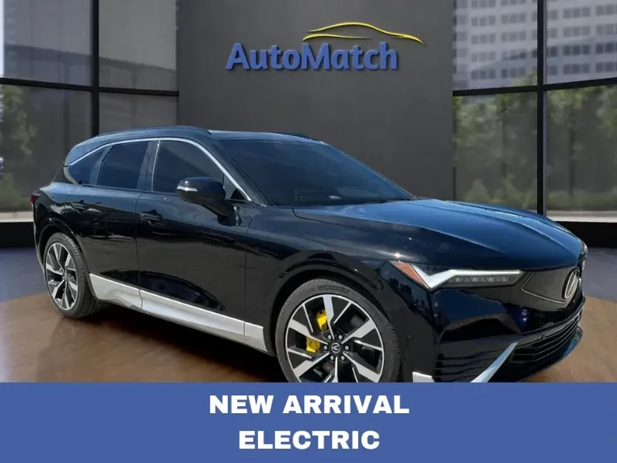 2024 Acura ZDX Type S photo 1