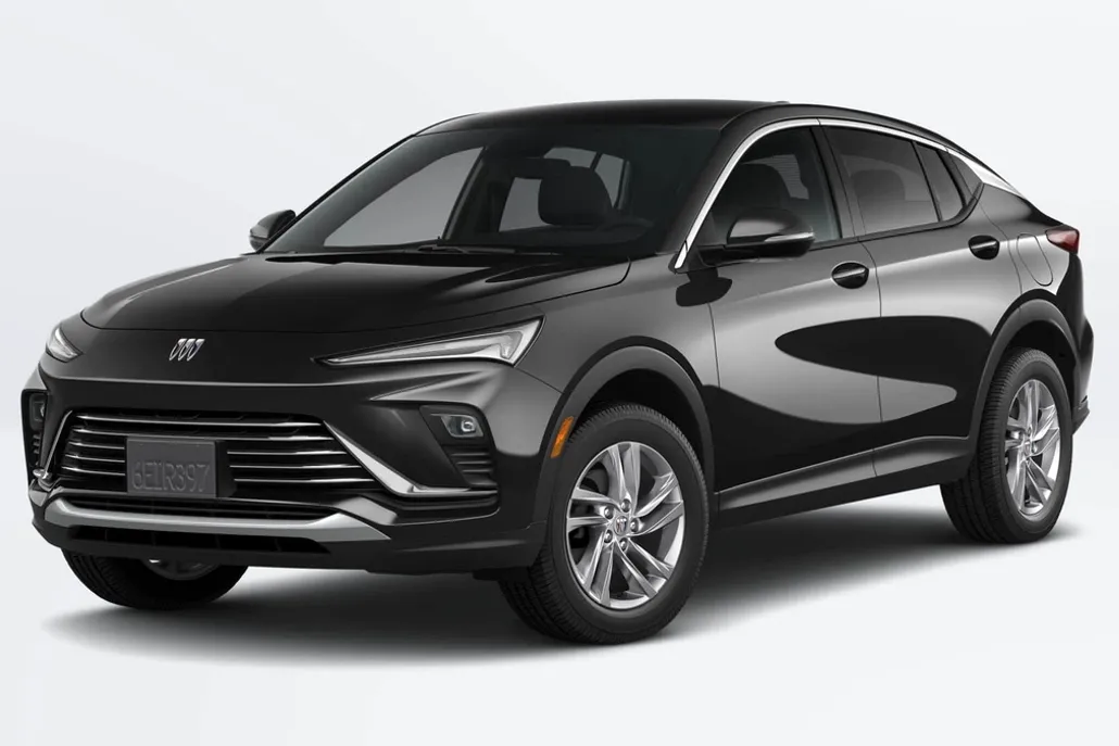 2025 Buick Envista Preferred photo 1