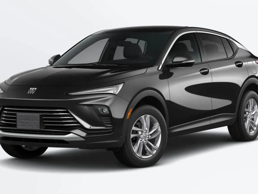2025 Buick Envista Preferred photo 1