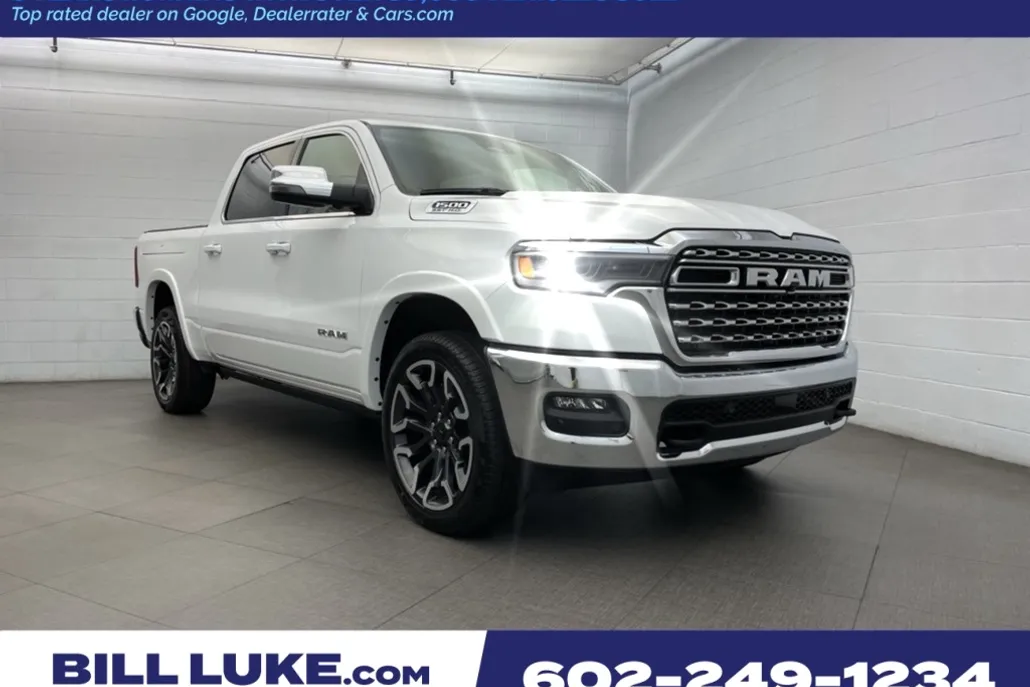 2025 Ram 1500 Limited photo 1