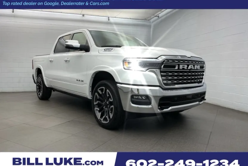 2025 Ram 1500 Limited photo 1
