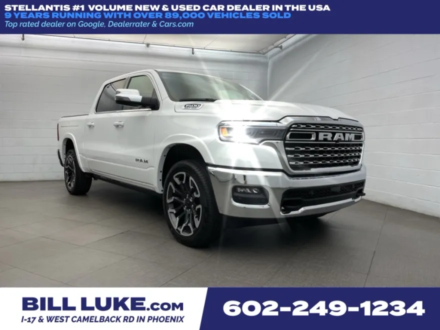 2025 Ram 1500 Limited photo 1