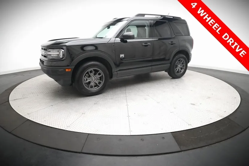 2024 Ford Bronco Sport Big Bend photo 1