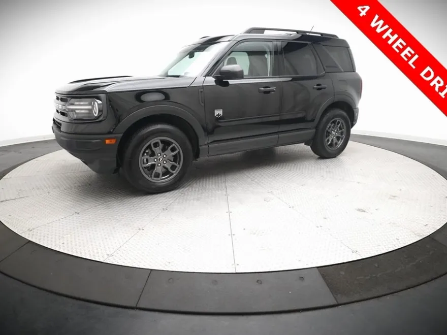 2024 Ford Bronco Sport Big Bend photo 1