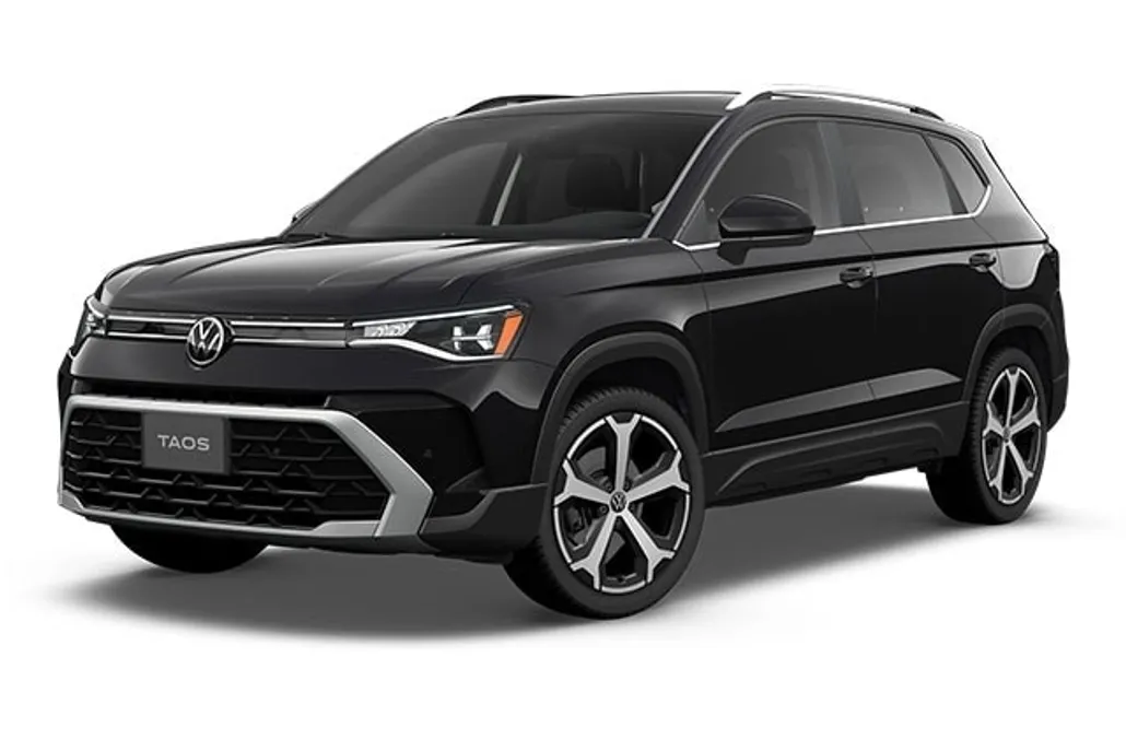 2025 Volkswagen Taos SEL photo 1