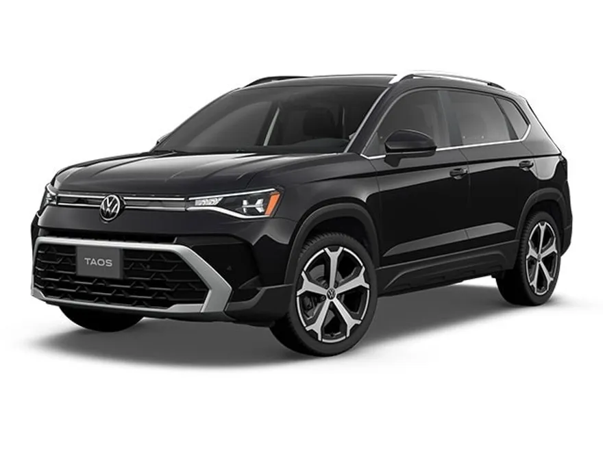 2025 Volkswagen Taos SEL photo 1