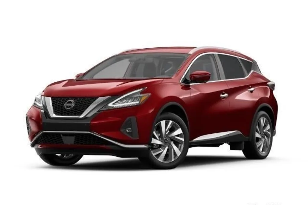 2023 Nissan Murano SL photo 1