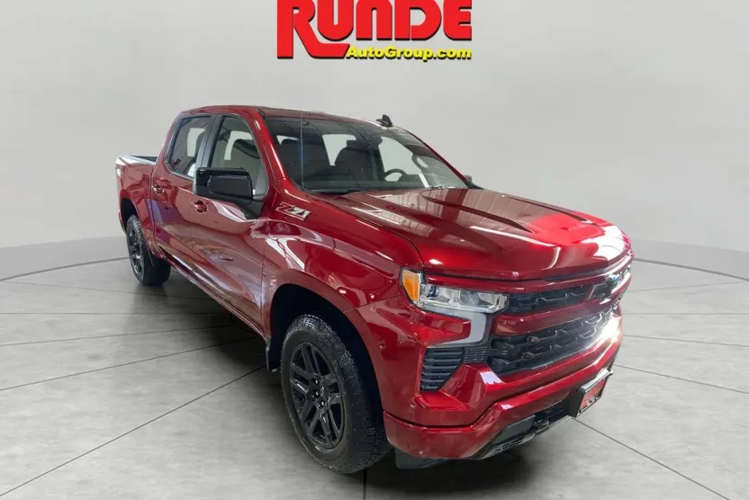 2025 Chevrolet Silverado 1500 RST photo 1