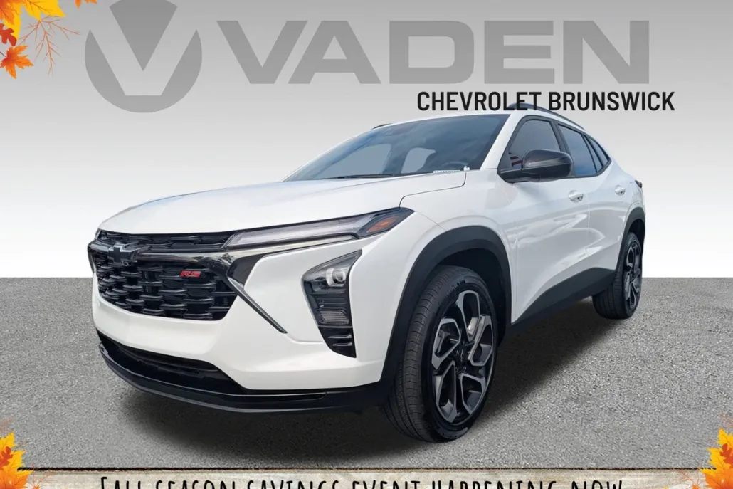 2025 Chevrolet Trax photo 1