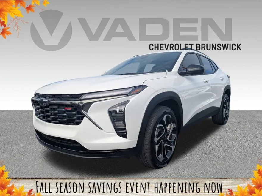 2025 Chevrolet Trax photo 1