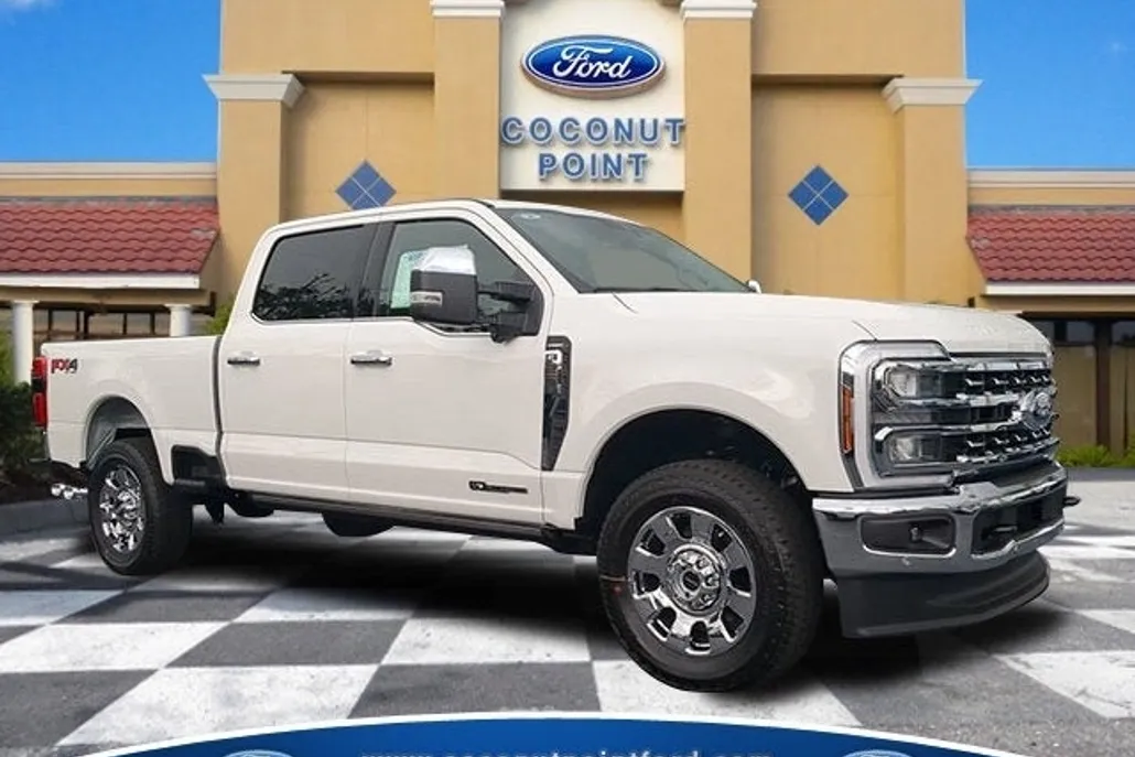 2025 Ford F-250 photo 1
