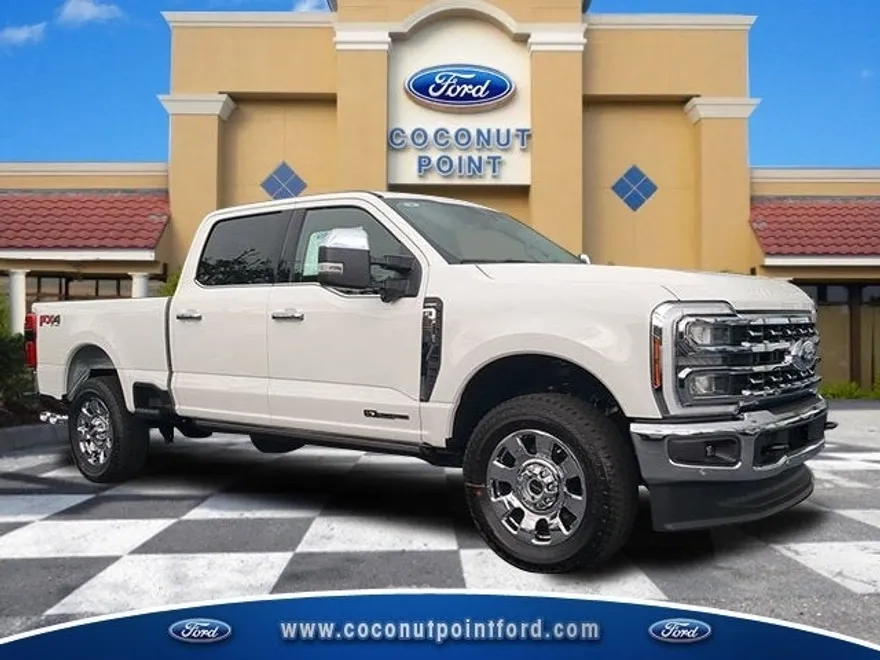 2025 Ford F-250 photo 1