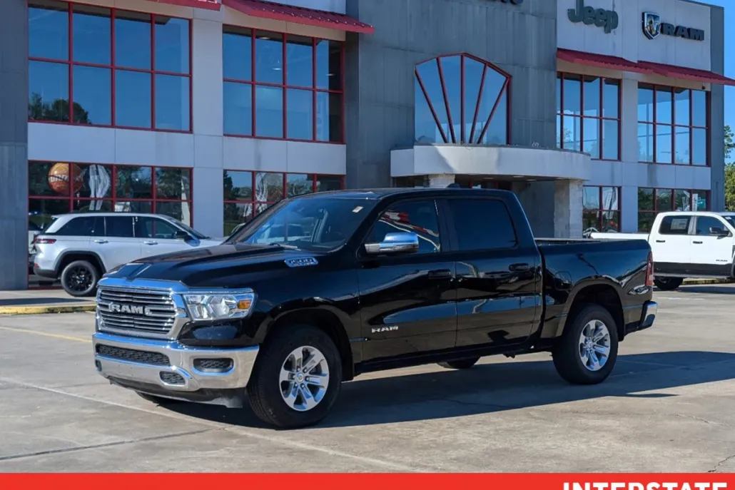2024 Ram 1500 Laramie photo 1