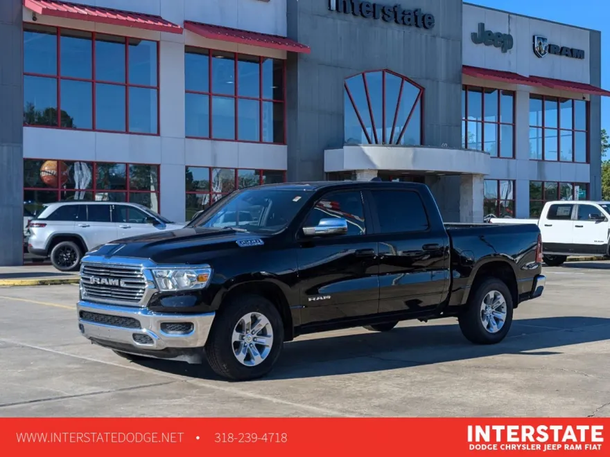 2024 Ram 1500 Laramie photo 1