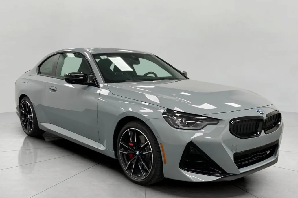 2025 Bmw M240i xDrive Coupe photo 1