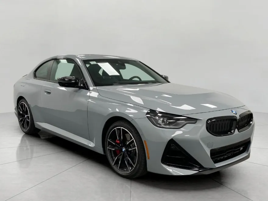 2025 Bmw M240i xDrive Coupe photo 1