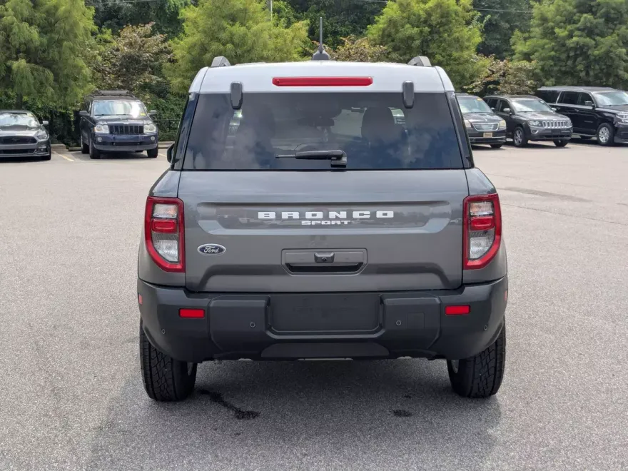 2025 Ford Bronco Sport Heritage photo 1