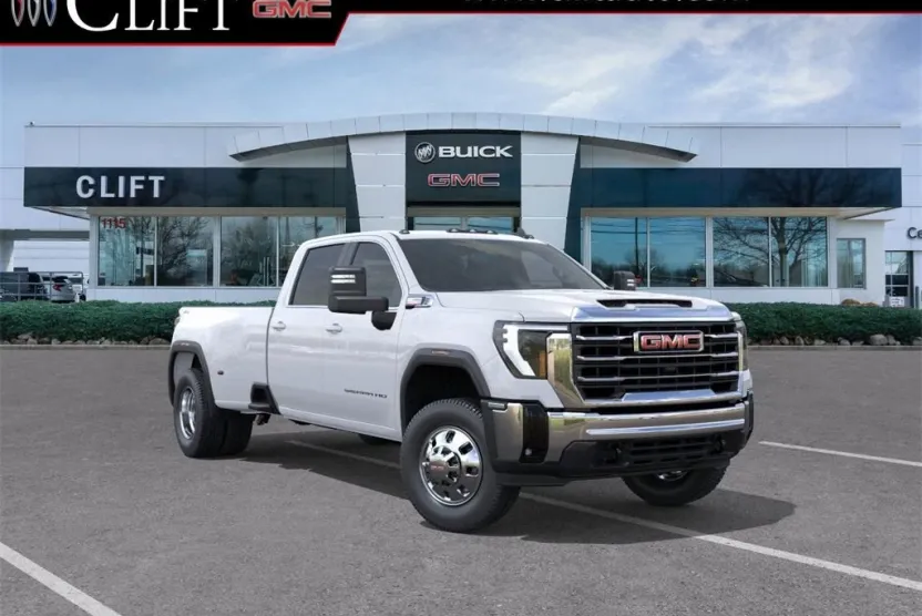 2026 Gmc Sierra 3500 HD SLE photo 1