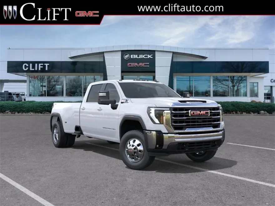 2026 Gmc Sierra 3500 HD SLE photo 1