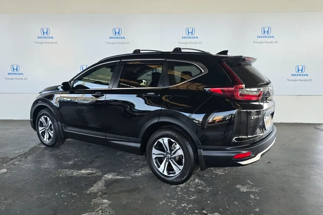 2020 Honda CR-V LX photo 1