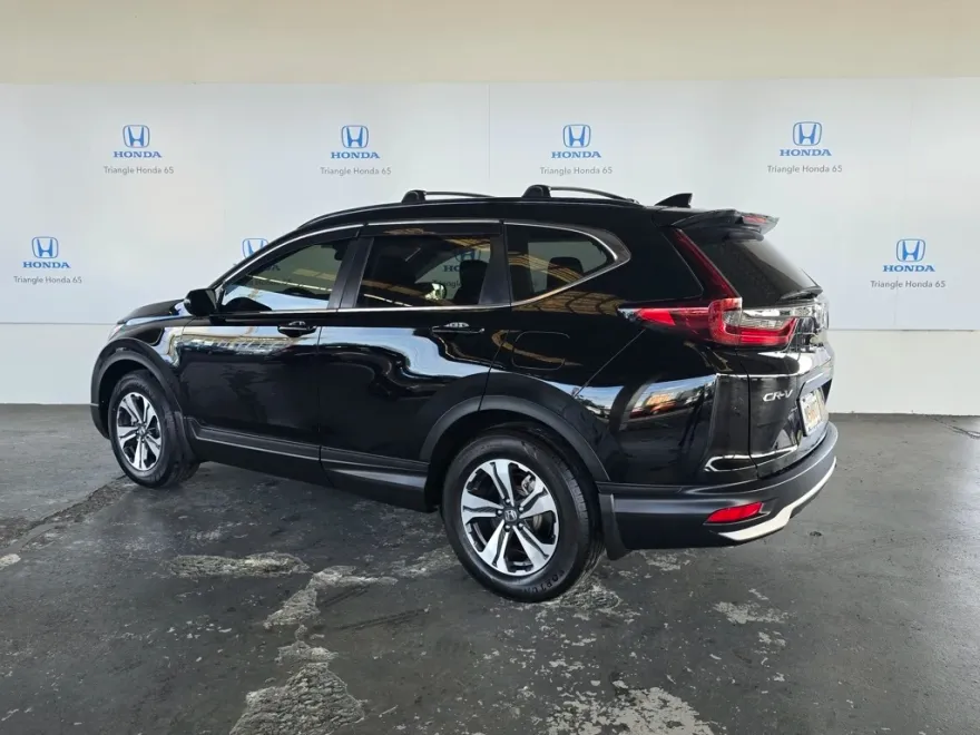 2020 Honda CR-V LX photo 1