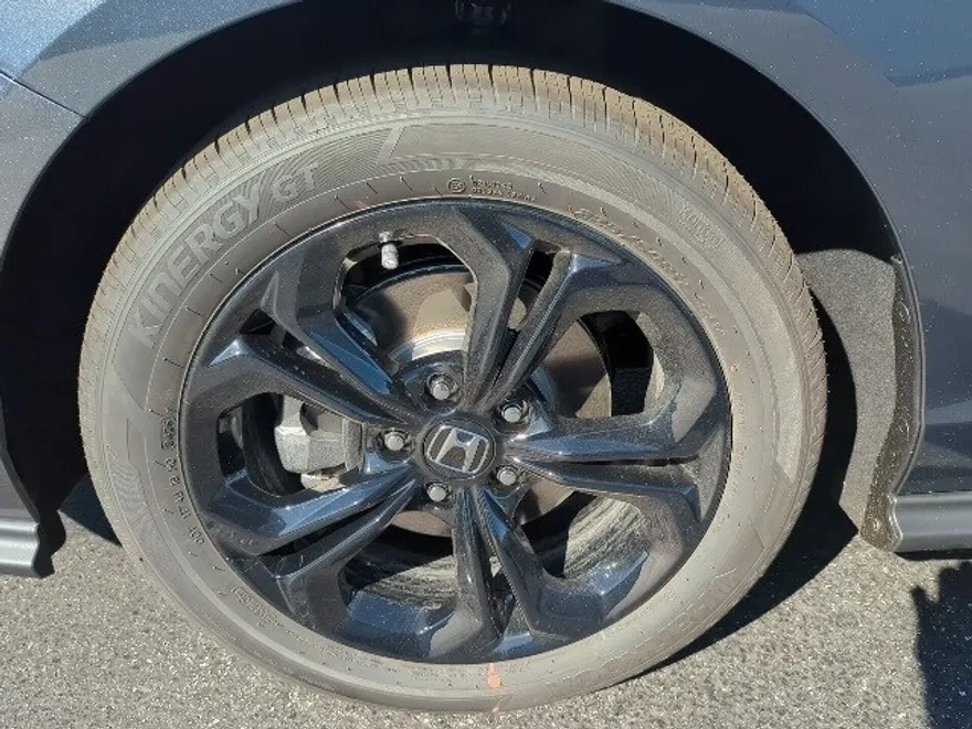 2025 Honda Accord SE photo 1