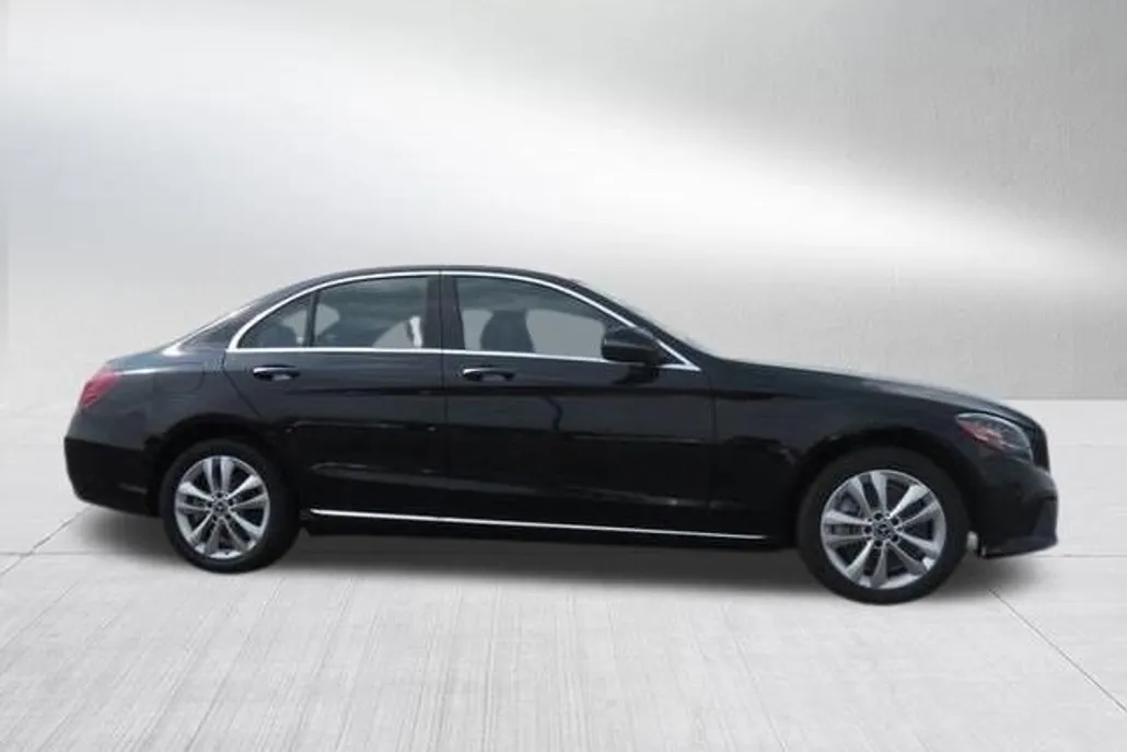 2020 Mercedes Benz C 300 4MATIC photo 1