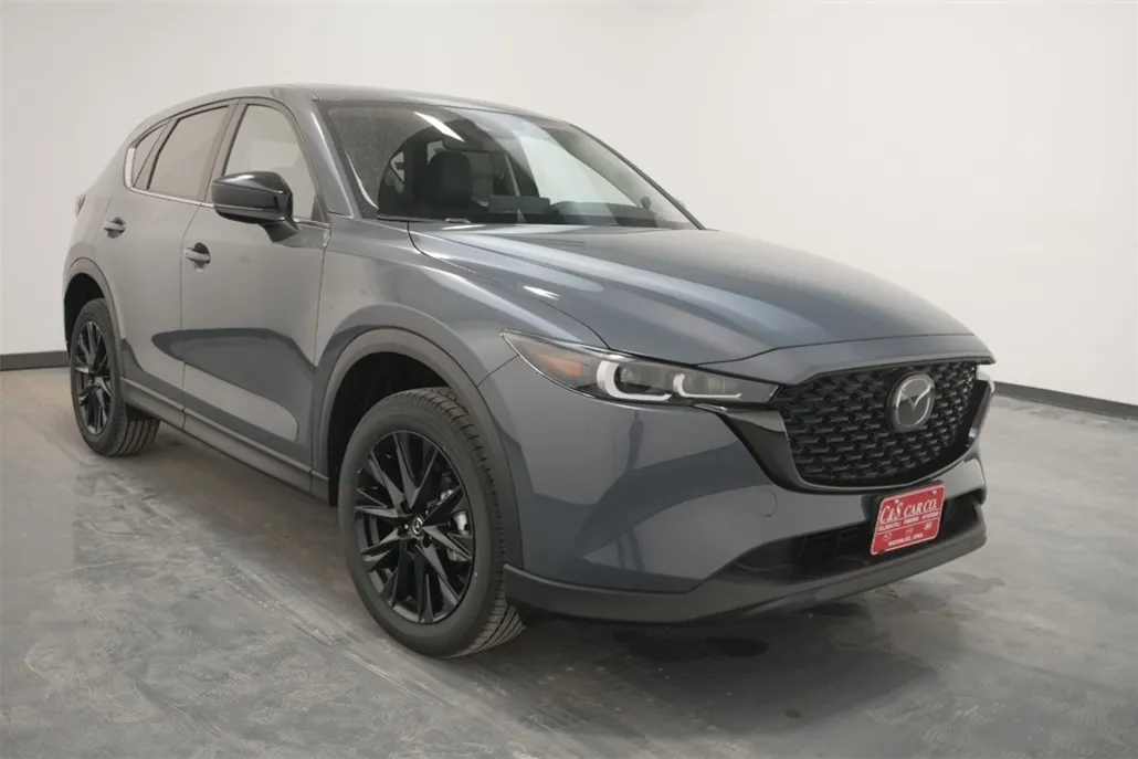 2025 Mazda CX-5 2.5 S Carbon photo 1