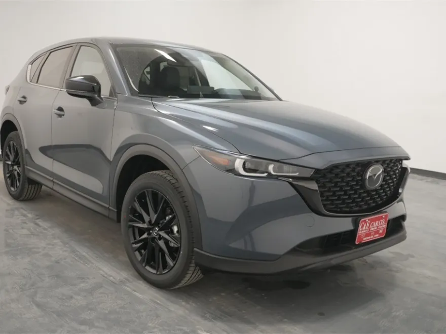 2025 Mazda CX-5 2.5 S Carbon photo 1