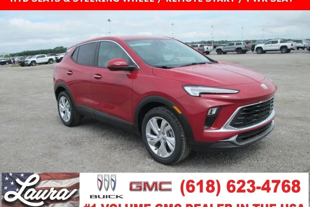 2026 Buick Encore GX Preferred photo 1