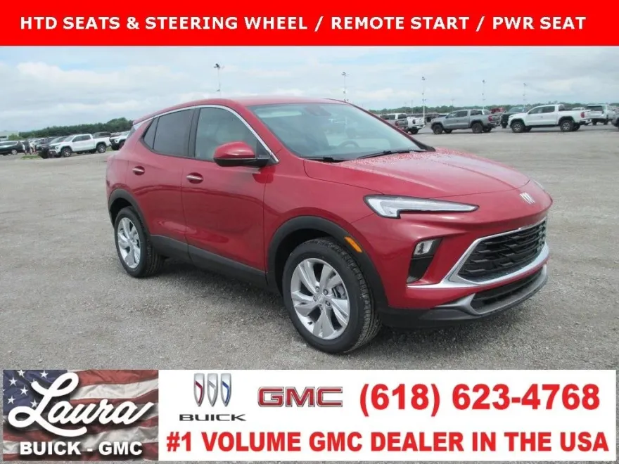 2026 Buick Encore GX Preferred photo 1