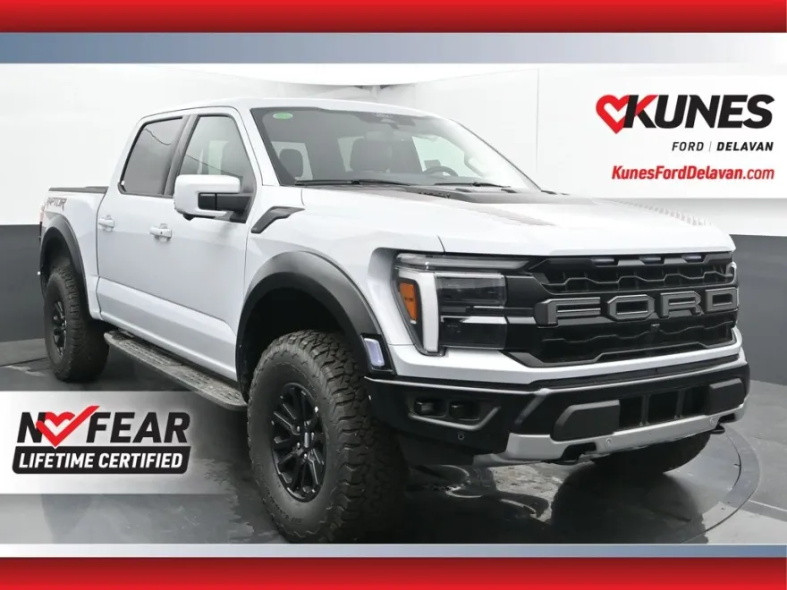 2025 Ford F-150 Raptor photo 1