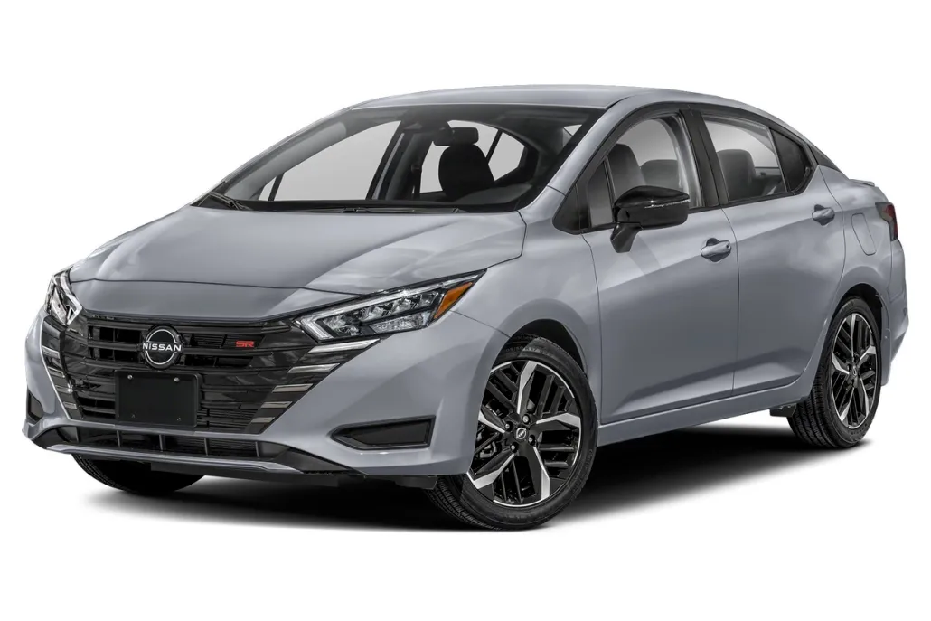 2023 Nissan Versa SR photo 1