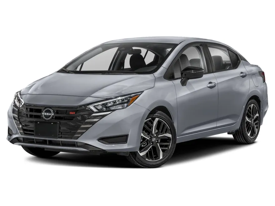 2023 Nissan Versa SR photo 1
