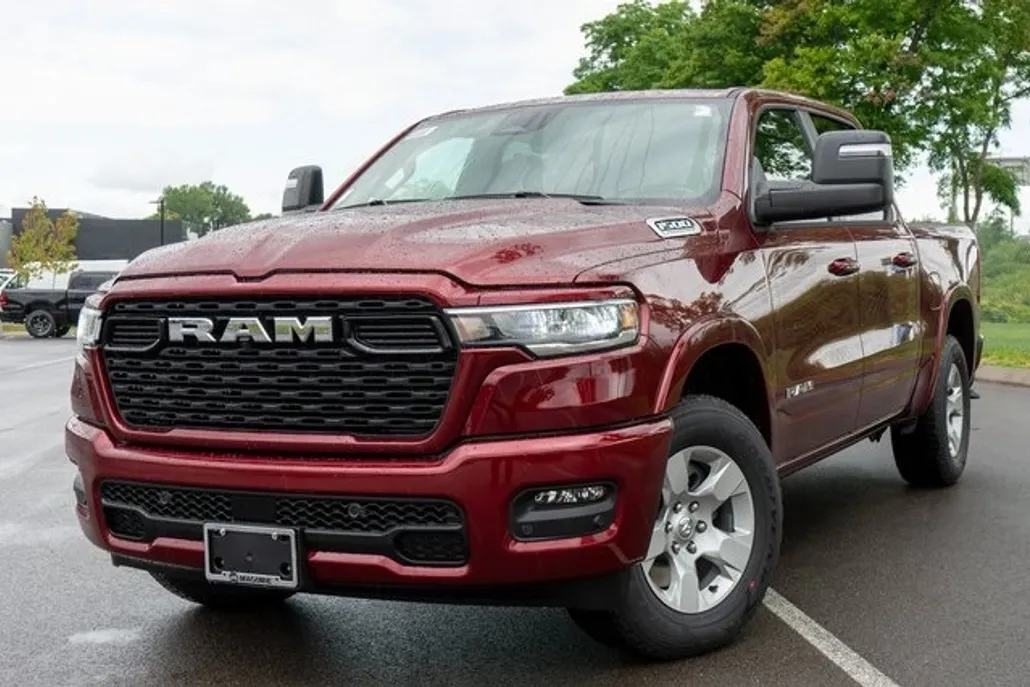 2026 Ram 1500 Big Horn Lone Star photo 1