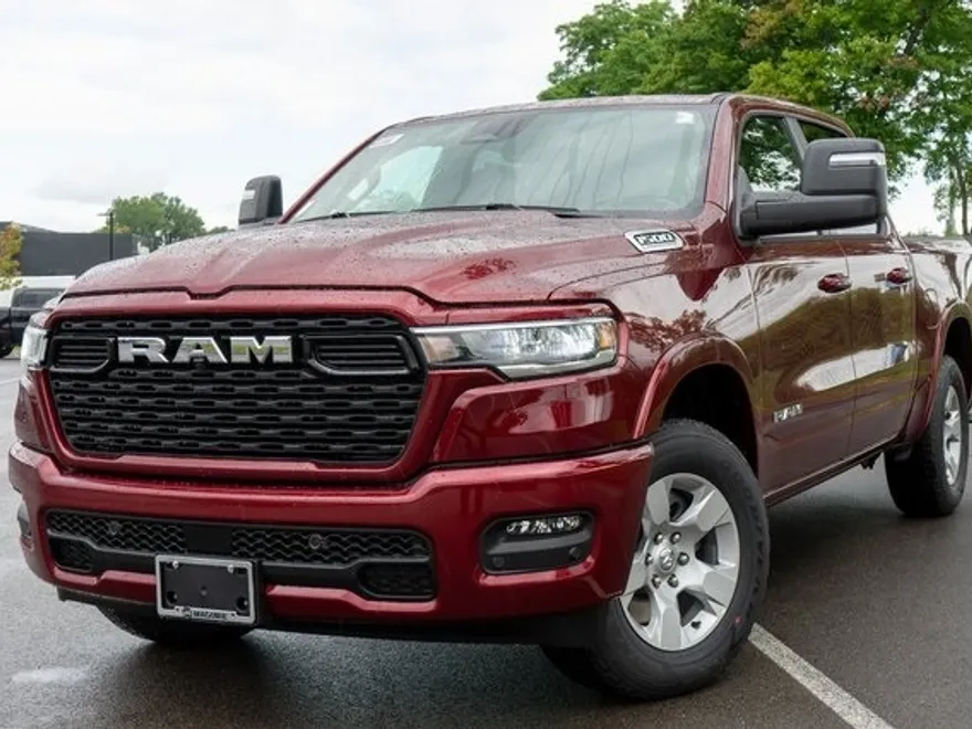 2026 Ram 1500 Big Horn Lone Star photo 1