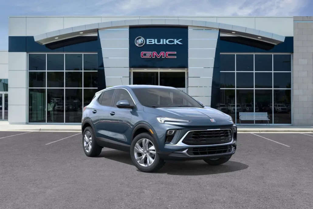 2026 Buick Encore GX Preferred photo 1