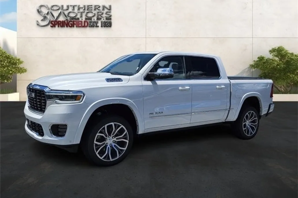 2025 Ram 1500 photo 1