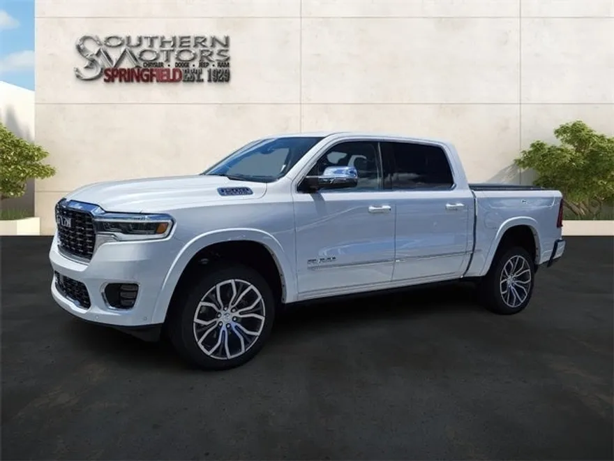 2025 Ram 1500 photo 1
