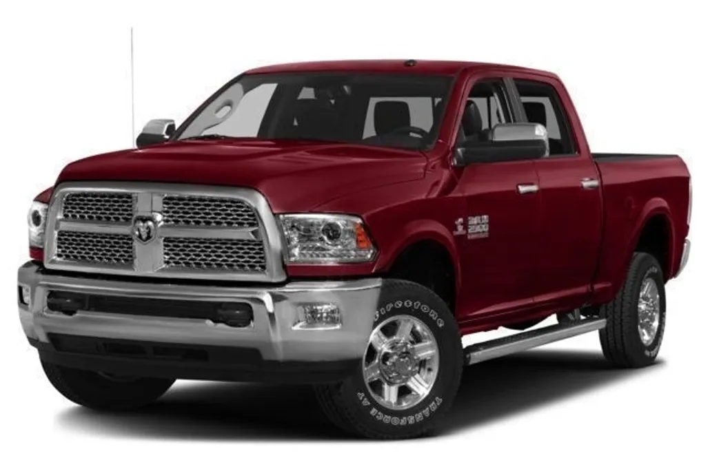 2016 Ram 2500 Big Horn photo 1