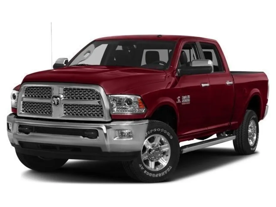 2016 Ram 2500 Big Horn photo 1