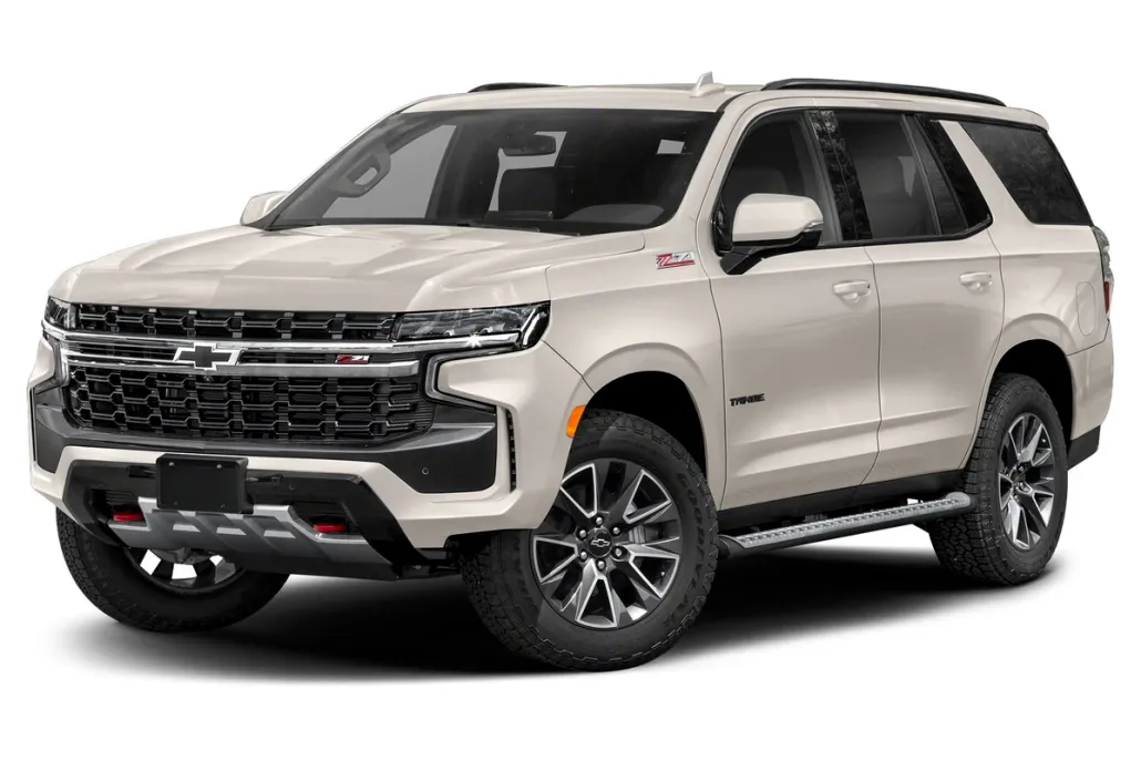 2021 Chevrolet Tahoe Z71 photo 1
