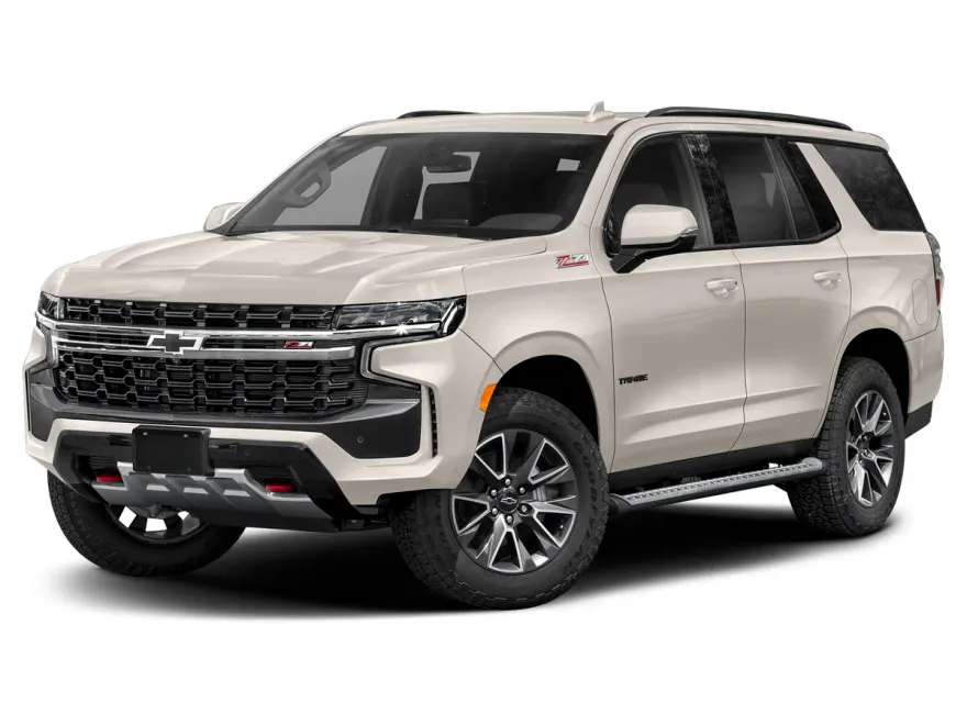 2021 Chevrolet Tahoe Z71 photo 1