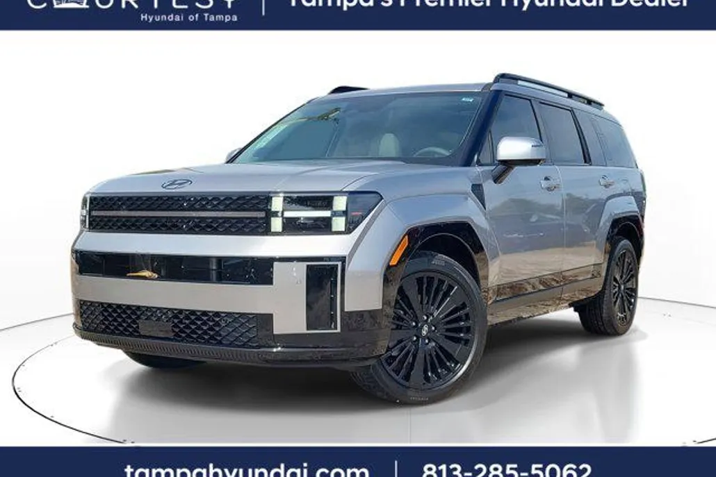 2026 Hyundai Santa Fe Calligraphy photo 1