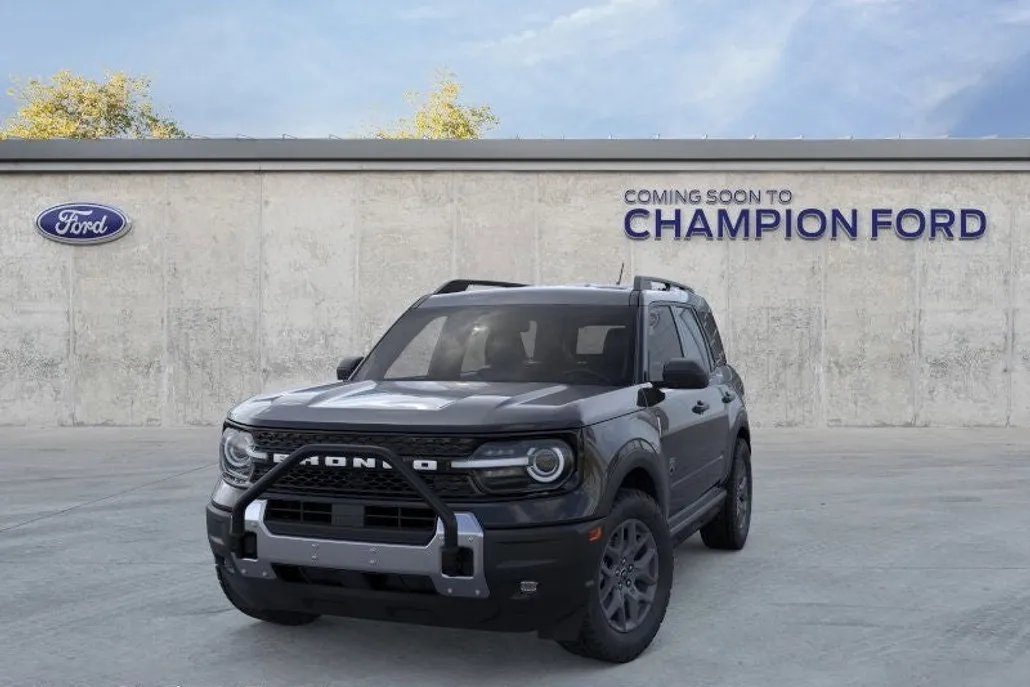 2025 Ford Bronco Sport Big Bend photo 1